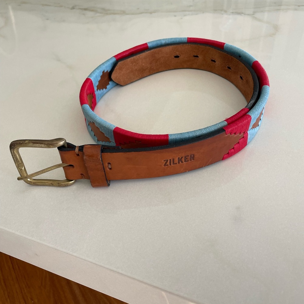 Zilker Belt